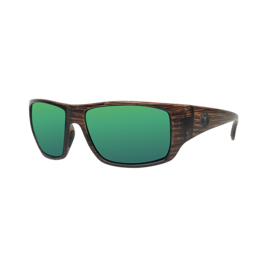 Unsinkable Bulkhead Cedar Sunglasses