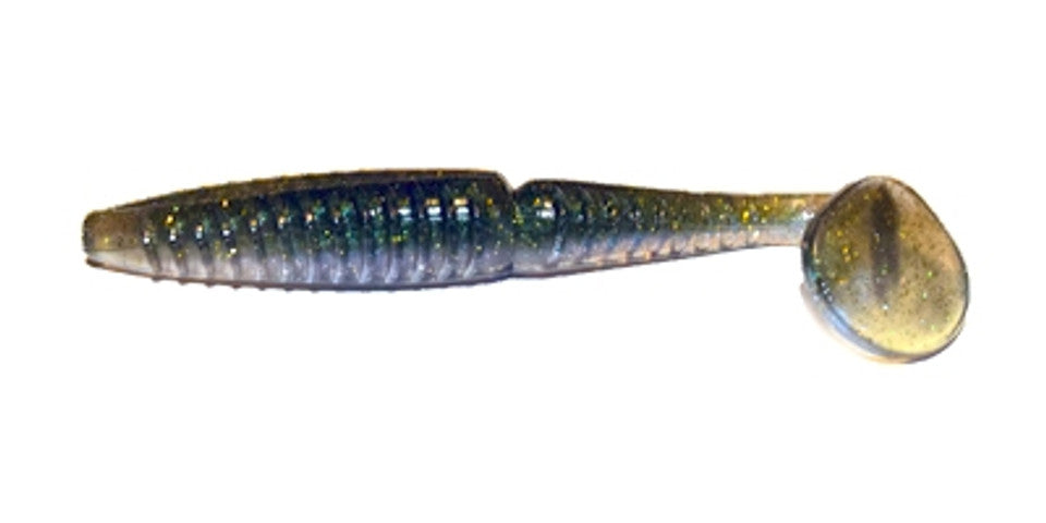 Gambler EZ Vibez Paddle Tail Swimbait - 3.75 Inch