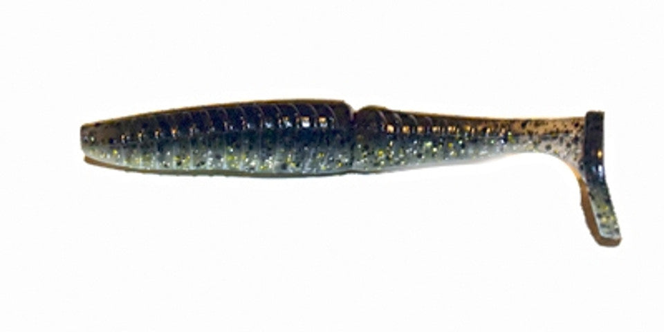 Gambler EZ Vibez Paddle Tail Swimbait - 3.75 Inch