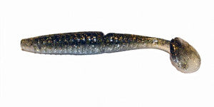 Gambler EZ Vibez Paddle Tail Swimbait - 3.75 Inch