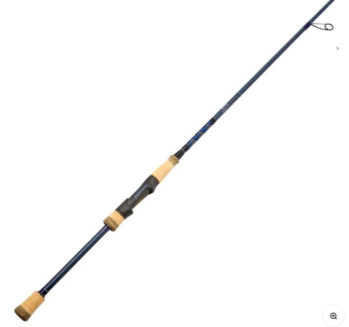 Star Rods 7' VPR Inshore Spinning Rod 4-14lb Fast with K-Guide. VI614S70