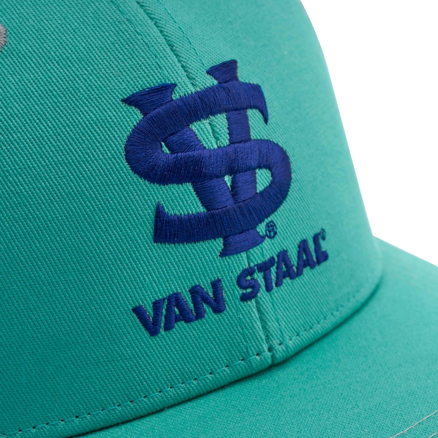 Van Staal Green Trucker Hat