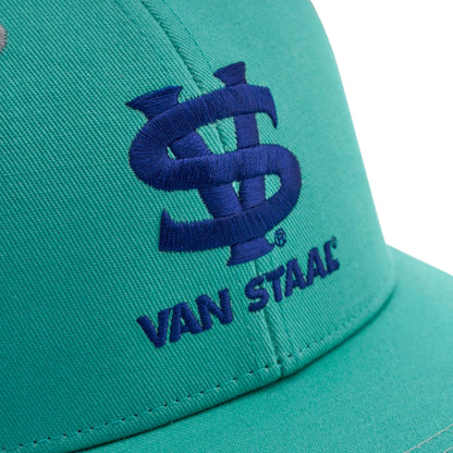 Van Staal Green Trucker Hat