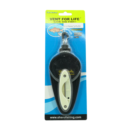 Ohero Fish Vent For Life Venting Tool