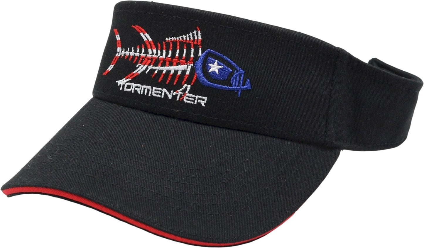 Tormenter Visor Hats