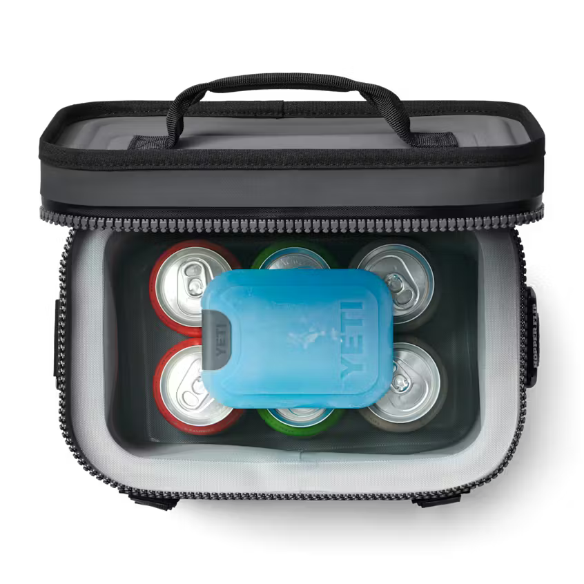 YETI® THIN ICE™ with Dynamic Cooling Power