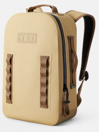 YETI® Panga 28L WaterProof Backpack Bag ThickSkin Shell - Tan