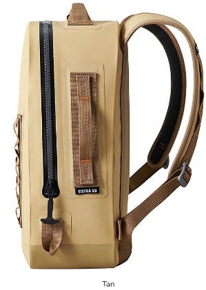 YETI® Panga 28L WaterProof Backpack Bag ThickSkin Shell - Tan