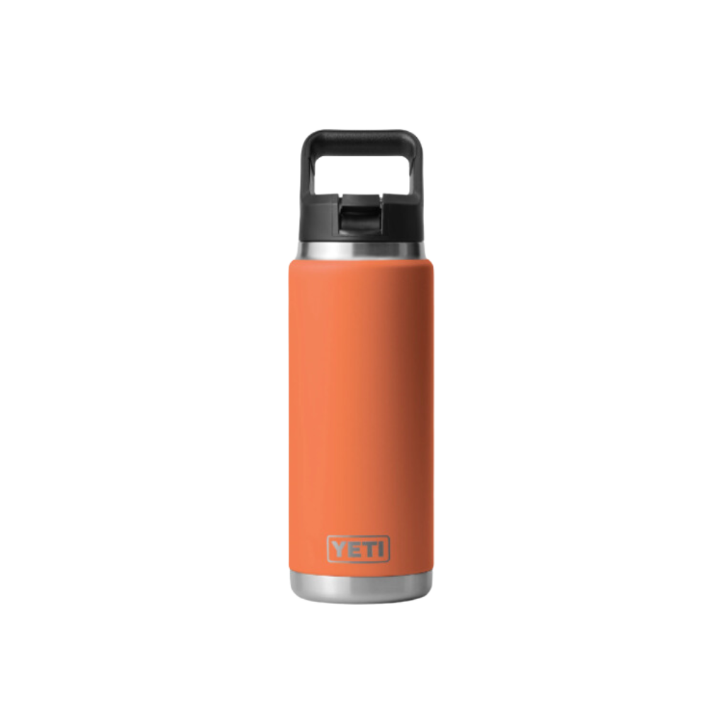 Yeti Rambler 26oz Bottle with Straw Cap