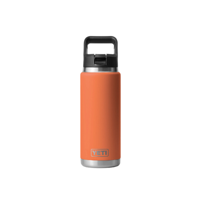 Yeti Rambler 26oz Bottle with Straw Cap