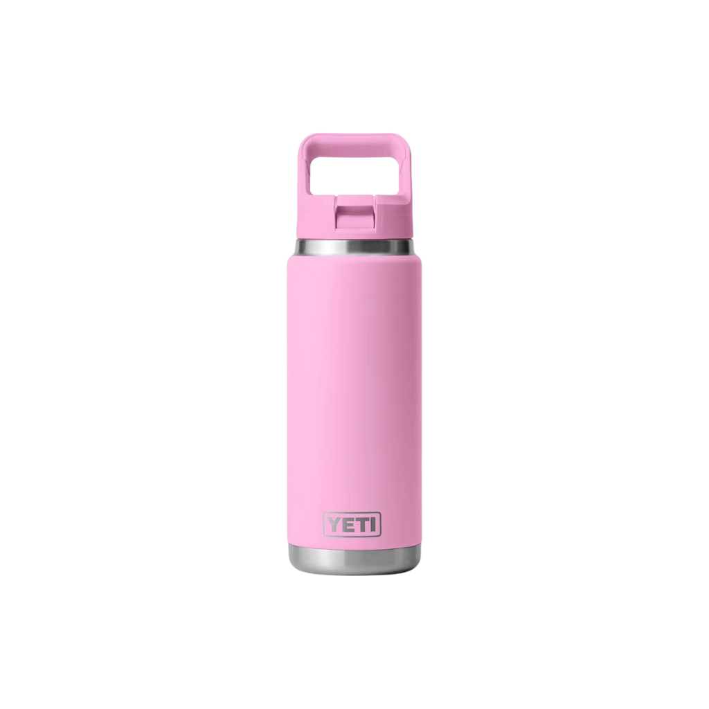 Yeti Rambler 26oz Bottle with Straw Cap