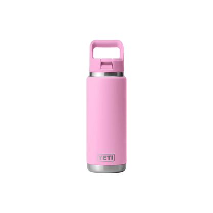 Yeti Rambler 26oz Bottle with Straw Cap