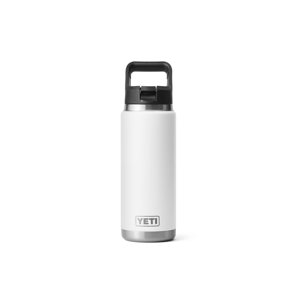 Yeti Rambler 26oz Bottle with Straw Cap