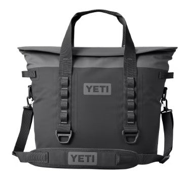 YETI® Hopper M30 2.0 Soft Cooler - Charcoal.