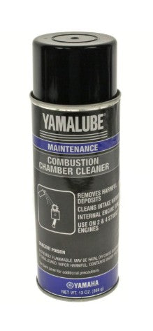 Yamaha Combustion Chamber Carbon Cleaner ACC-CMBSN-CL-13 13oz.