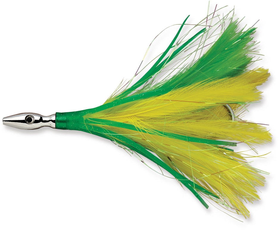 Williamson Flash Feather Rigged