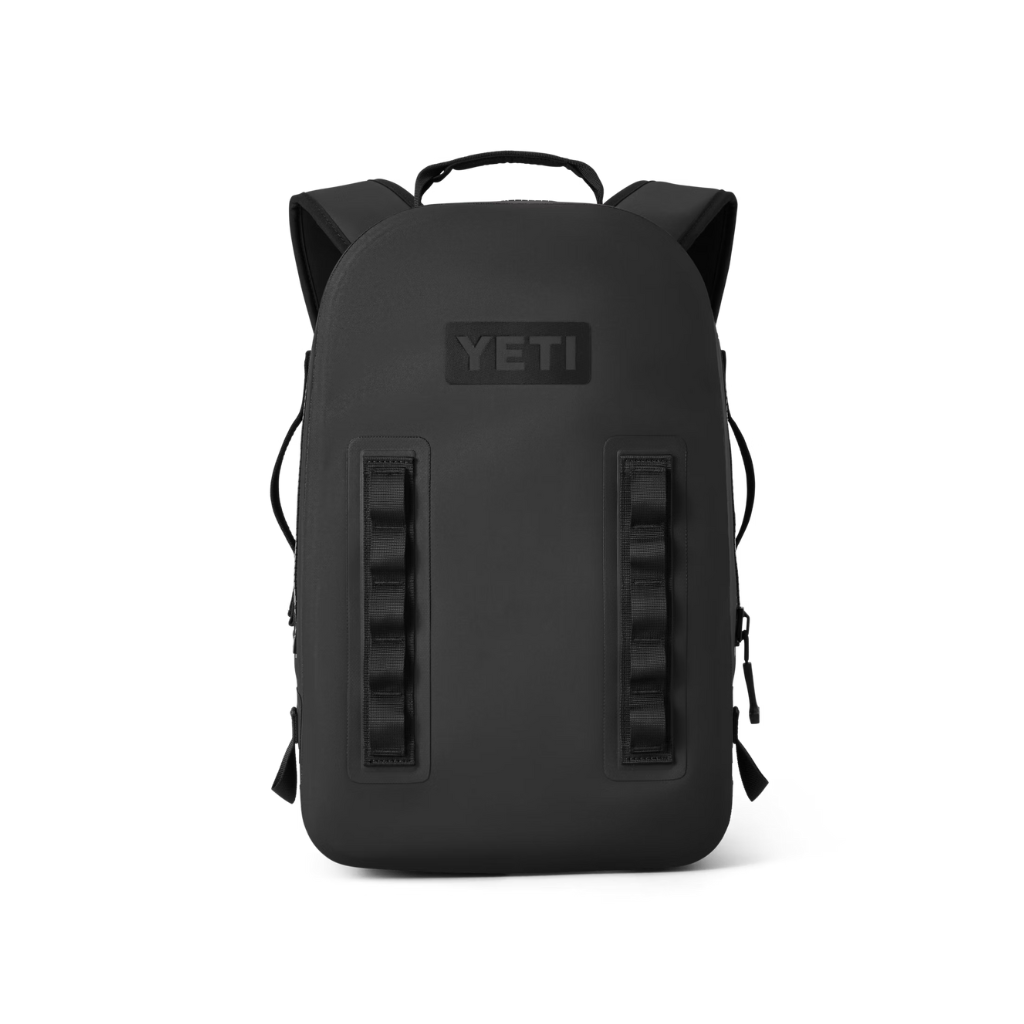 YETI® Panga 28L WaterProof Backpack Bag ThickSkin Shell - Black