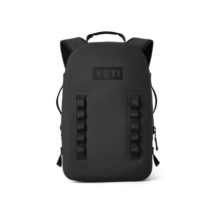 YETI® Panga 28L WaterProof Backpack Bag ThickSkin Shell - Black