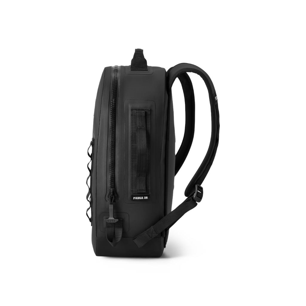 YETI® Panga 28L WaterProof Backpack Bag ThickSkin Shell - Black