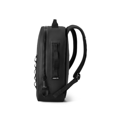 YETI® Panga 28L WaterProof Backpack Bag ThickSkin Shell - Black