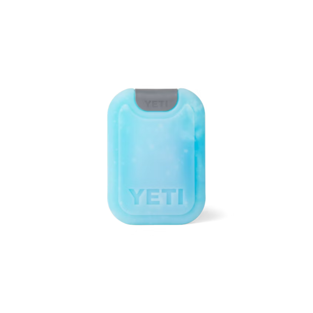 YETI® THIN ICE™ with Dynamic Cooling Power.
