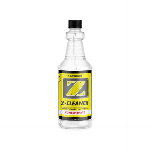 Z-Tuff Products Z-Cleaner™ 32 Ounces Super Concentrate.