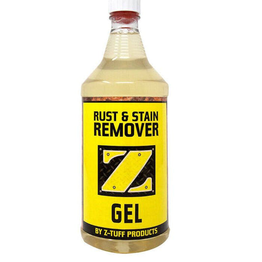 Z-Tuff Products Z-Rust™ Stain Remover Gel 32 Ounce.