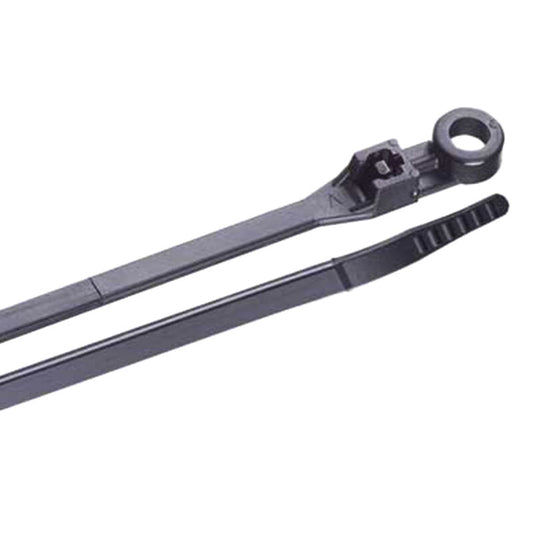Ancor Mount Cable Zip Tie 8" Inch - Black Each