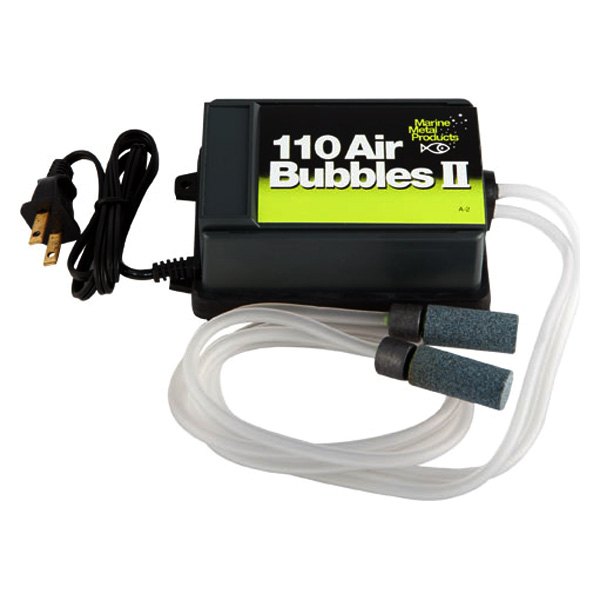 110 AIR DUAL OUTLETS W/TUBE & WEIGHTS A-2