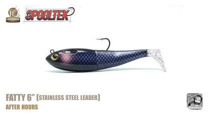 Spooltek Fatty 6" 2oz Sinking