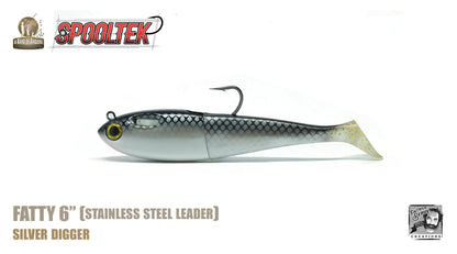 Spooltek Fatty 6" 2oz Sinking