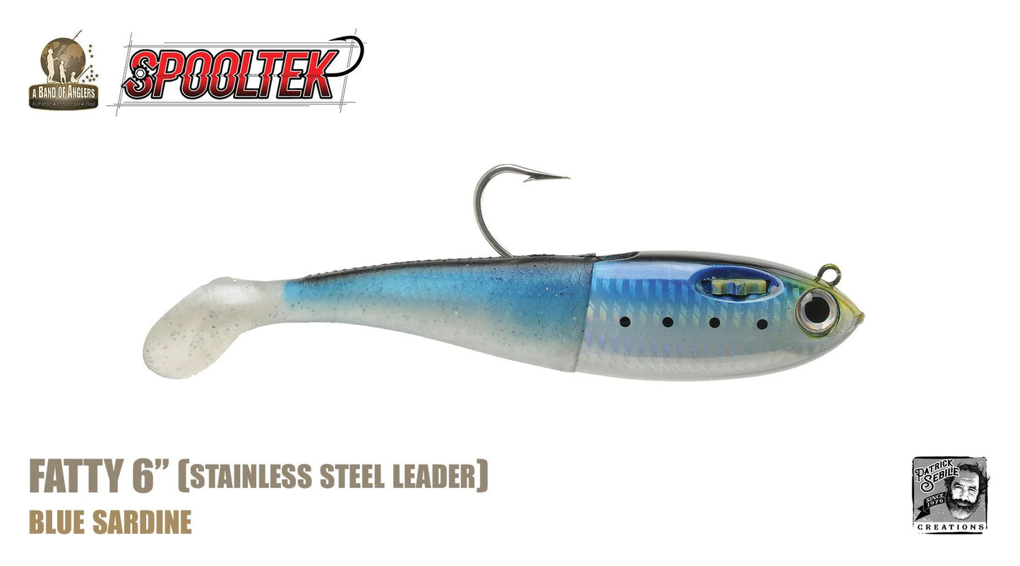 Spooltek Fatty 6" 2oz Sinking