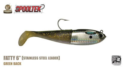 Spooltek Fatty 6" 2oz Sinking