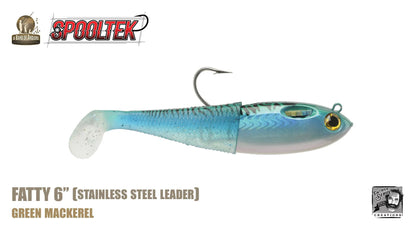 Spooltek Fatty 6" 2oz Sinking