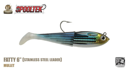 Spooltek Fatty 6" 2oz Sinking