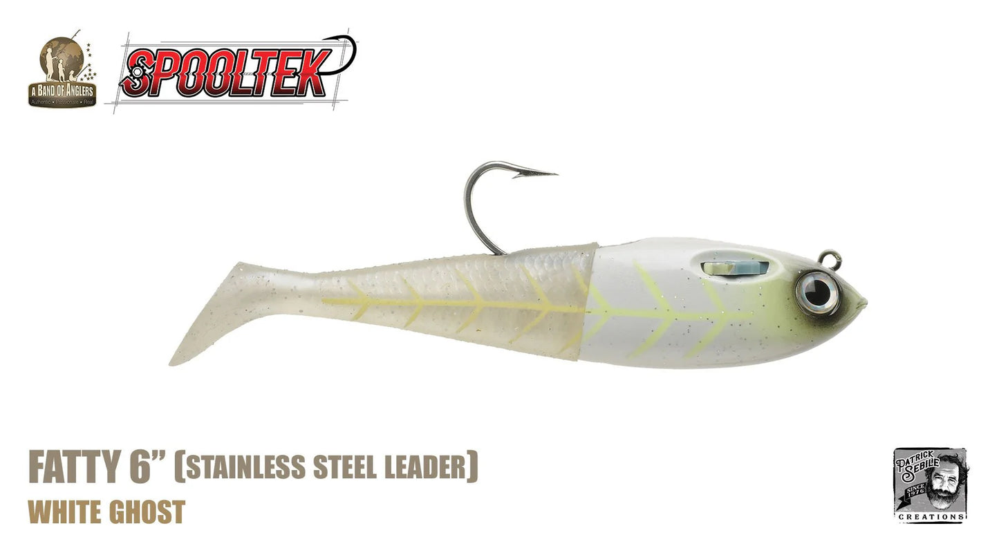 Spooltek Fatty 6" 2oz Sinking