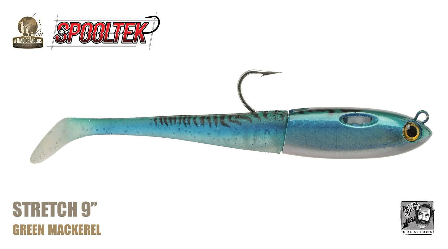 Spooltek STRETCH 9" SINKING