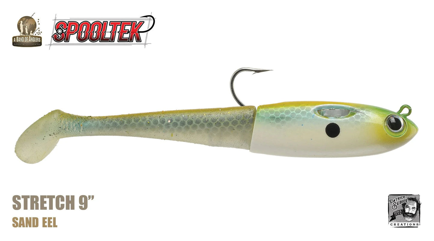 Spooltek STRETCH 9" SINKING
