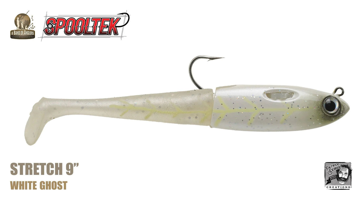 Spooltek STRETCH 9" SINKING