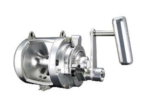 Accurate ATD-50 Platinum Twin Drag Reel