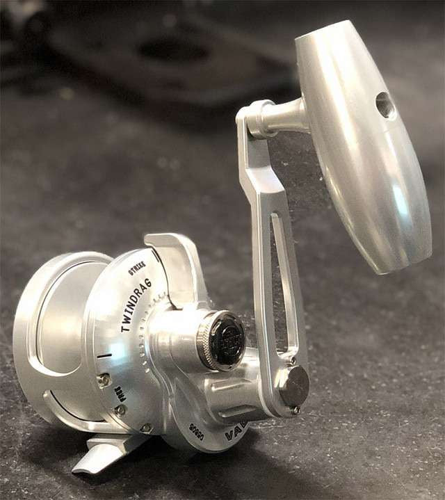 Accurate BV-600NN-SPJ Narrow Narrow Boss Valiant 600 Slow Pitch