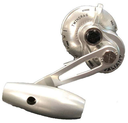 Accurate BV-600NN-SPJ Narrow Narrow Boss Valiant 600 Slow Pitch Conventional Reel