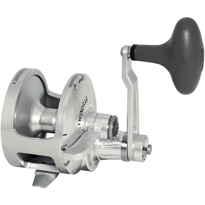 Accurate BV2-800N-S Boss Valiant 800 Narrow 2 Speed Conventional Reel