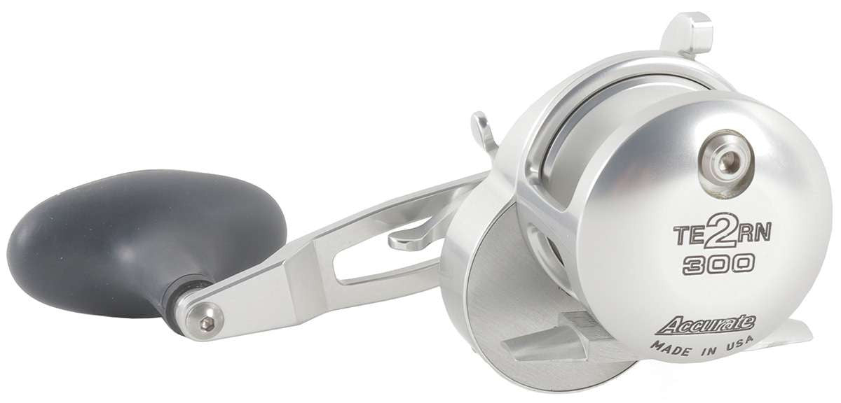 Accurate TXD-300X Tern 2 Star Drag Conventional Reel
