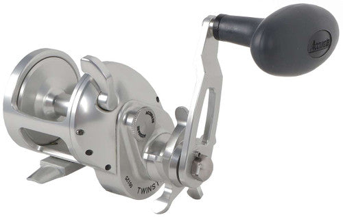 Accurate - Tern 2 400 6:1 Star Drag Reel