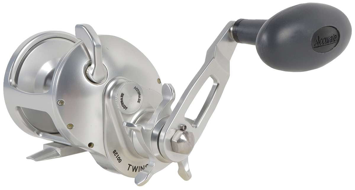 Accurate TXD-600X Tern 2 Star Drag Conventional Reel