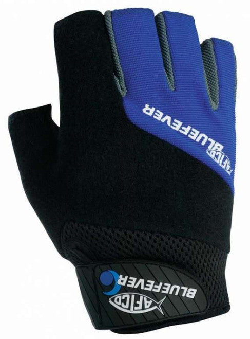 Aftco Short Pump Fishing Gloves - Medium