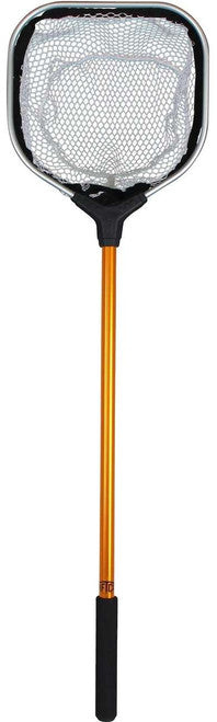 Aftco NET2410 Gold Polyester Mesh 24" Bait Net 10" Hoop