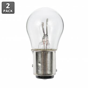 Ancor 521157 Bulb Double Contact Index, 12V, 2.1A 32CP / 0.59A 3CP (Pair)