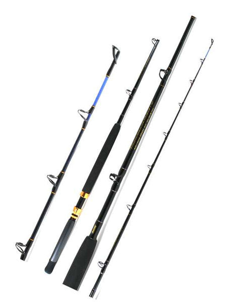 Ande Stand-up 6' (183 Cm) Graphite Rod With Speed Butt, Heavy (50-80 Pounds)